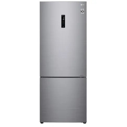 Réfrigérateur combiné inversé LG GBB 566 PZHZN - 1