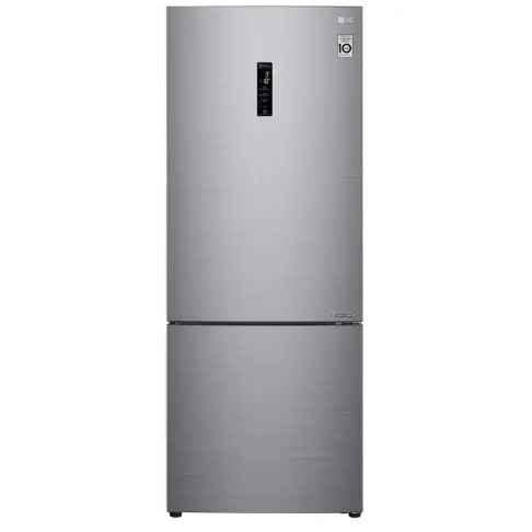 Réfrigérateur combiné inversé LG GBB 566 PZHZN - 1 Réfrigérateur combiné inversé LG GBB 566 PZHZN - 1