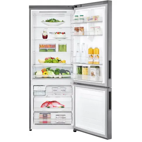 Réfrigérateur combiné inversé LG GBB 566 PZHZN - 2 Réfrigérateur combiné inversé LG GBB 566 PZHZN - 2