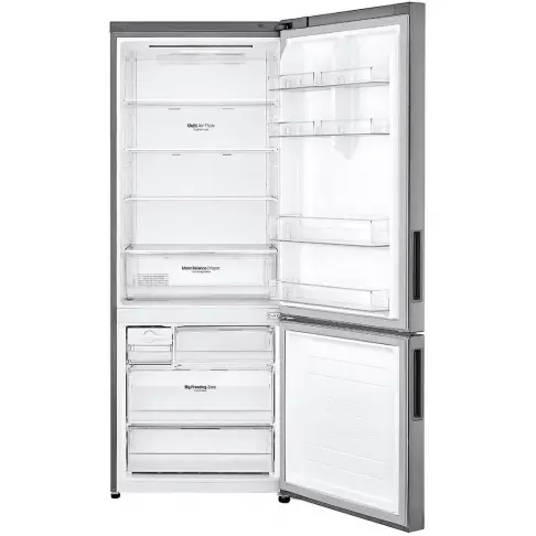 Réfrigérateur combiné inversé LG GBB 566 PZHZN - 3 Réfrigérateur combiné inversé LG GBB 566 PZHZN - 3