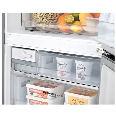 Réfrigérateur combiné inversé LG GBB 566 PZHZN - 4 Réfrigérateur combiné inversé LG GBB 566 PZHZN - 4