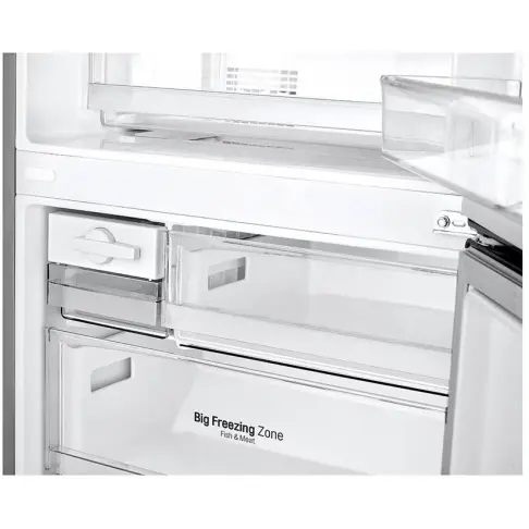 Réfrigérateur combiné inversé LG GBB 566 PZHZN - 7