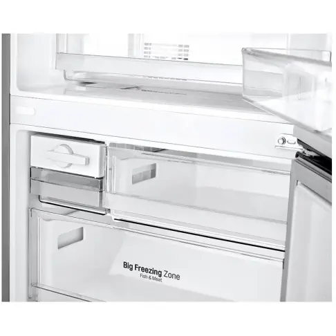 Réfrigérateur combiné inversé LG GBB 566 PZHZN - 5 Réfrigérateur combiné inversé LG GBB 566 PZHZN - 5