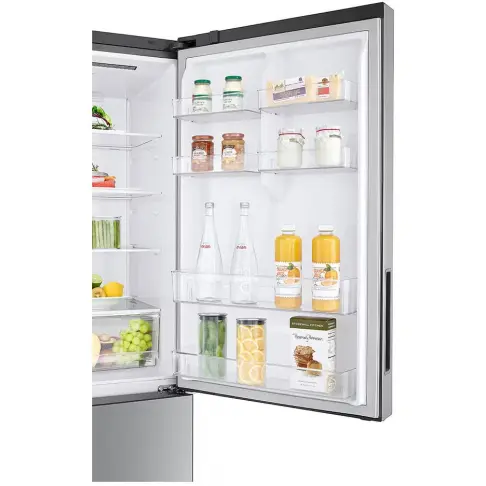 Réfrigérateur combiné inversé LG GBB 566 PZHZN - 10