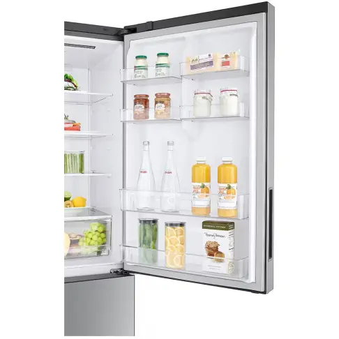 Réfrigérateur combiné inversé LG GBB 566 PZHZN - 8 Réfrigérateur combiné inversé LG GBB 566 PZHZN - 8