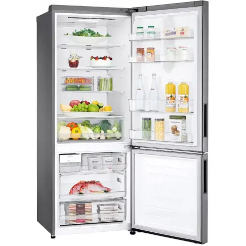 Réfrigérateur combiné inversé LG GBB 566 PZHZN - 12