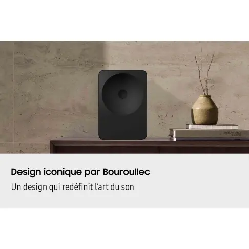 Enceinte bluetooth SAMSUNG STUDIO7HWLS70HNOIR - 7