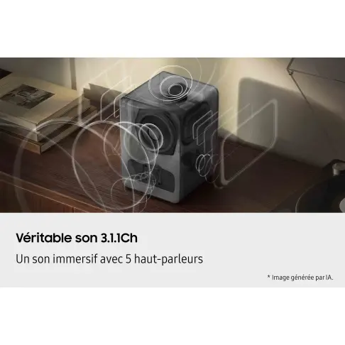 Enceinte bluetooth SAMSUNG STUDIO7HWLS70HNOIR - 11