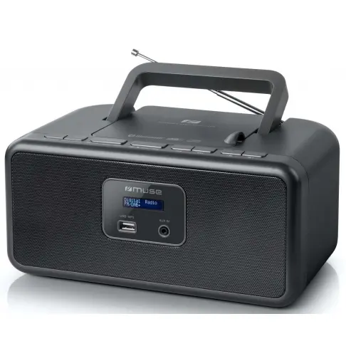 Lecteur cd MUSE M 32 DB - 1