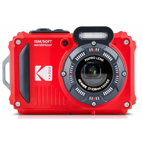 Appareil photo compacte étanche KODAK WPZ 2 RD - 1