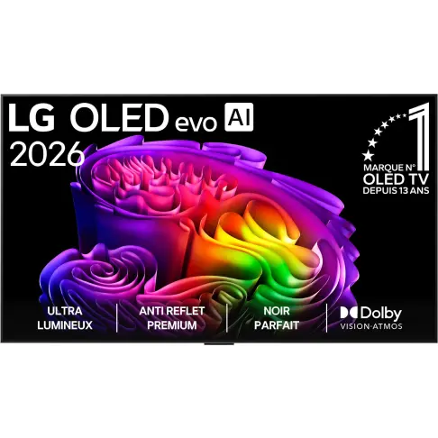 Tv oled 55'' LG OLED55G64LW - 1