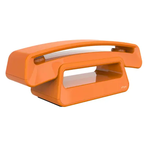 Téléphone sans fil ALCATEL EPUREICONICORANGE - 2