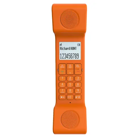 Téléphone sans fil ALCATEL EPUREICONICORANGE - 4