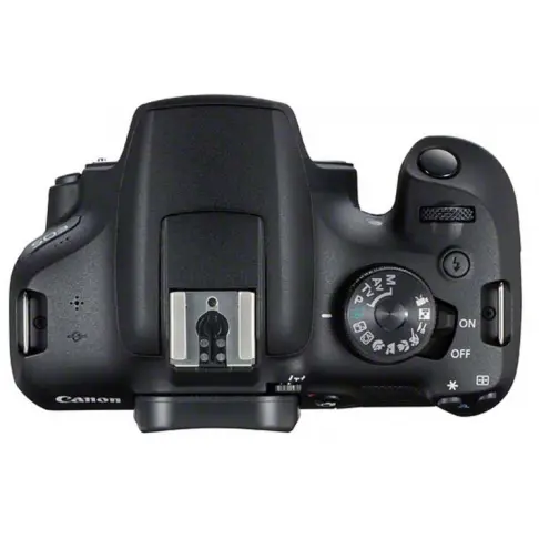 Appareil photo reflex numerique amateur CANON EOS 2000 D NOIR + 18-55 DC III - 4 Appareil photo reflex numerique amateur CANON EOS 2000 D NOIR + 18-55 DC III - 4
