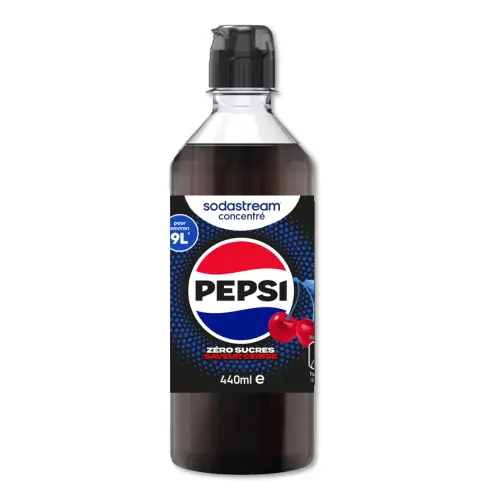 Concentré pour machine à soda SODASTREAM 1924211330 - 1