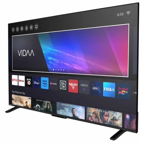 Tv led 65'' TOSHIBA 65QV2363DG - 3