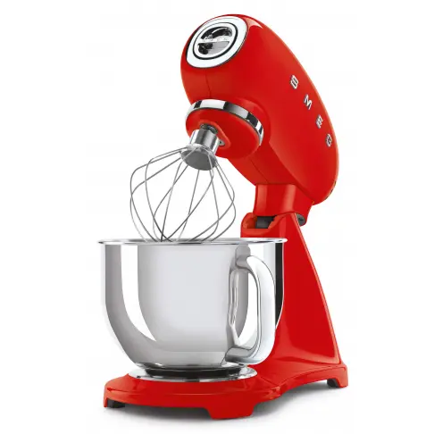 Robot pâtissier SMEG SMF 03 RDEU - 3 Robot pâtissier SMEG SMF 03 RDEU - 3