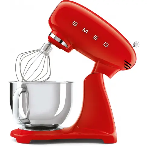 Robot pâtissier SMEG SMF 03 RDEU - 4 Robot pâtissier SMEG SMF 03 RDEU - 4