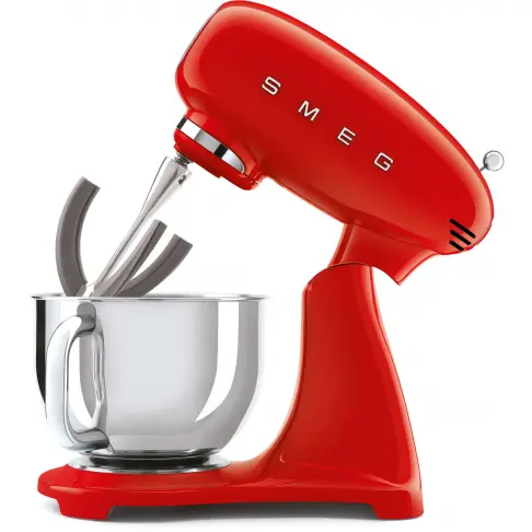 Robot pâtissier SMEG SMF 03 RDEU - 5 Robot pâtissier SMEG SMF 03 RDEU - 5