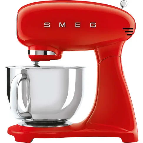 Robot pâtissier SMEG SMF 03 RDEU - 1 Robot pâtissier SMEG SMF 03 RDEU - 1
