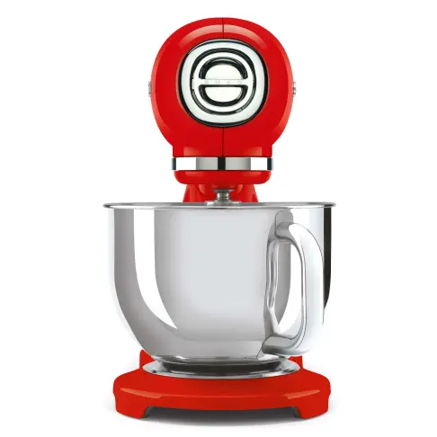Robot pâtissier SMEG SMF 03 RDEU - 2 Robot pâtissier SMEG SMF 03 RDEU - 2