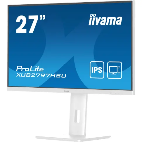 Moniteur IIYAMA XUB2797HSU-W2 - 4
