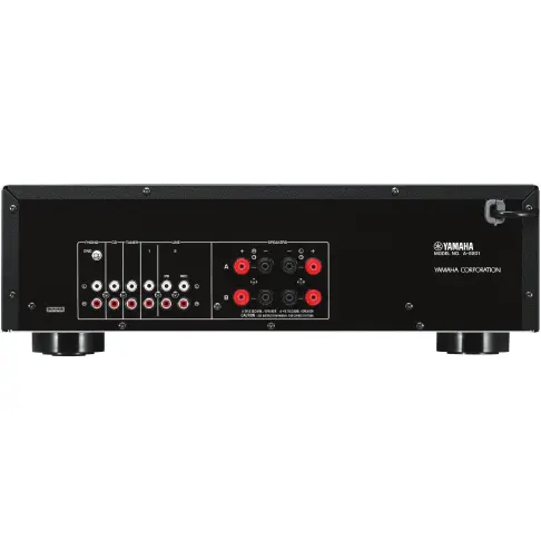 Ampli YAMAHA AS 201 BL - 2