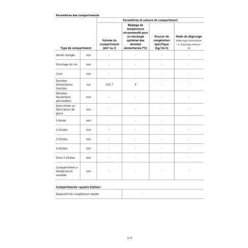Réfrigérateur intégré 1 porte LIEBHERR IRSE1220 - 2