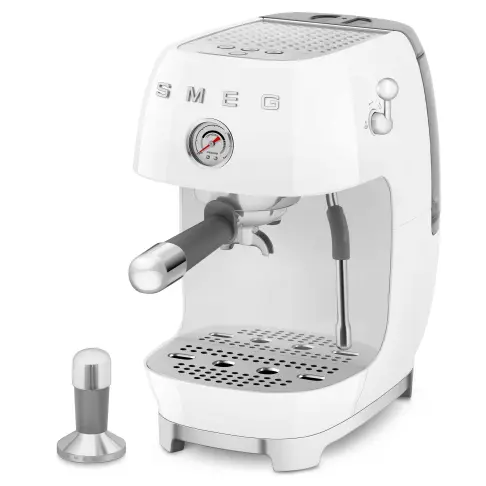 Expresso SMEG ECF03WHEU - 3