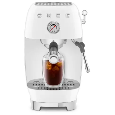 Expresso SMEG ECF03WHEU - 4