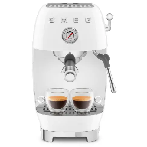 Expresso SMEG ECF03WHEU - 5
