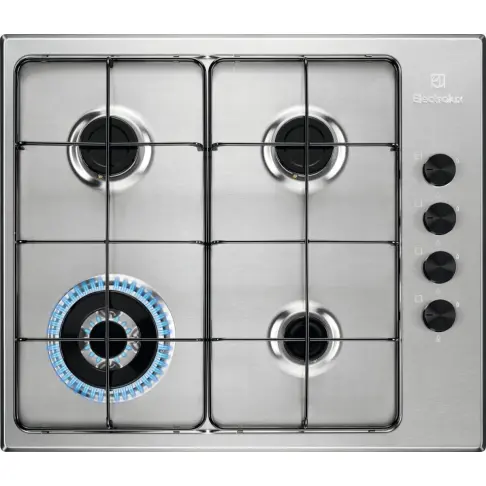 Plaque gaz ELECTROLUX EGS6414X - 1