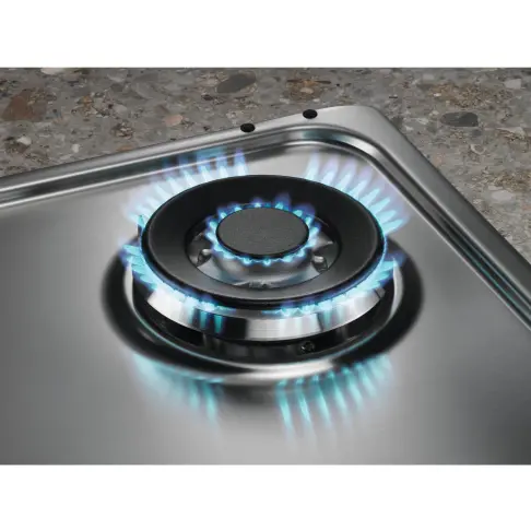 Plaque gaz ELECTROLUX EGS6414X - 3