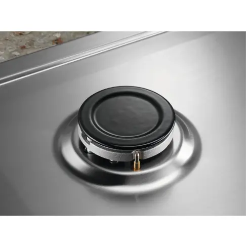 Plaque gaz ELECTROLUX EGS6414X - 5
