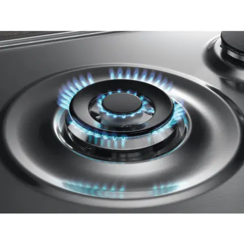 Plaque gaz ELECTROLUX EGS6414X - 6