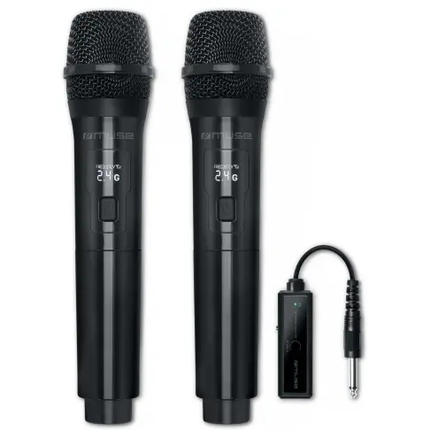 Microphone sans fil MUSE MC50WI - 1