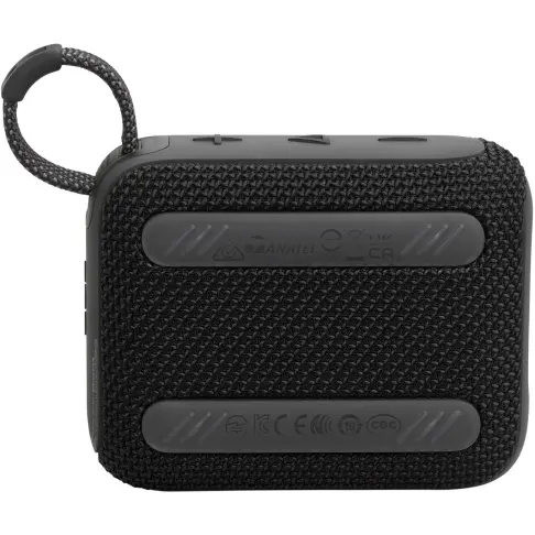 Enceinte ultra-portable JBL GO4NOIR - 3