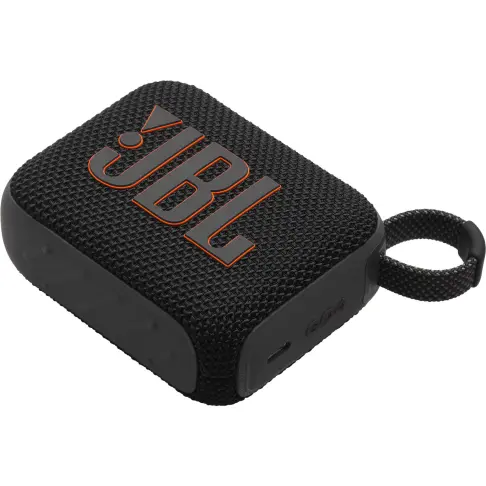 Enceinte ultra-portable JBL GO4NOIR - 7