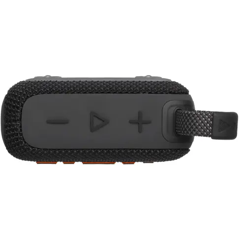 Enceinte ultra-portable JBL GO4NOIR - 12