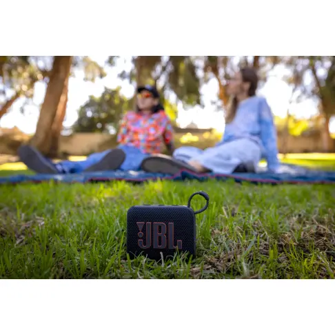 Enceinte ultra-portable JBL GO4NOIR - 14