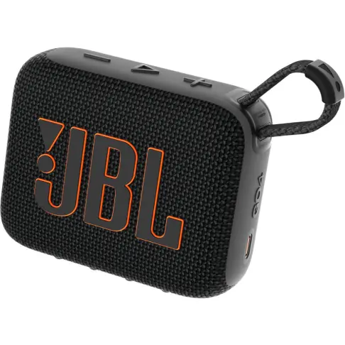 Enceinte ultra-portable JBL GO4NOIR - 1