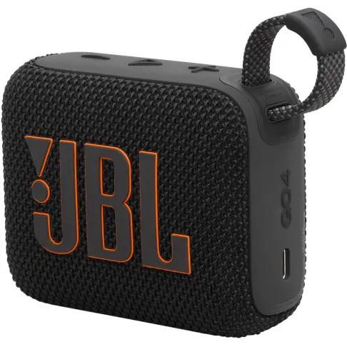 Enceinte ultra-portable JBL GO4NOIR - 2