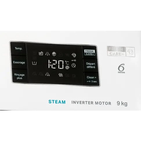 Lave linge hublot WHIRLPOOL FFBNA9269BVFR - 4 Lave linge hublot WHIRLPOOL FFBNA9269BVFR - 4