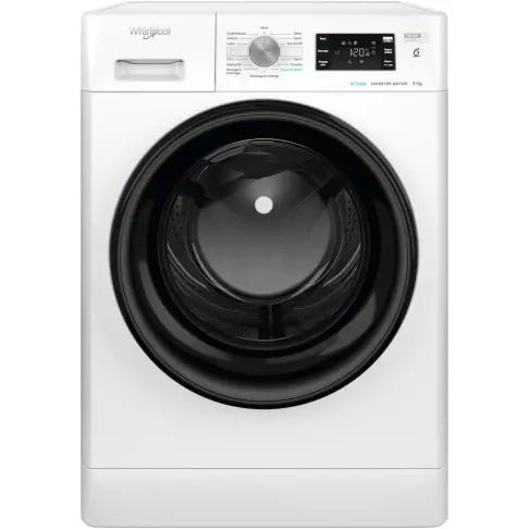 Lave linge hublot WHIRLPOOL FFBNA9269BVFR - 1 Lave linge hublot WHIRLPOOL FFBNA9269BVFR - 1