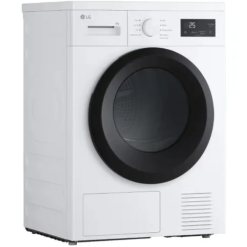 Sèche-linge frontal LG RH8N15WH - 1 Sèche-linge frontal LG RH8N15WH - 1