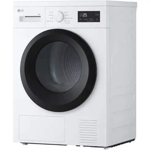 Sèche-linge frontal LG RH8N15WH - 2 Sèche-linge frontal LG RH8N15WH - 2