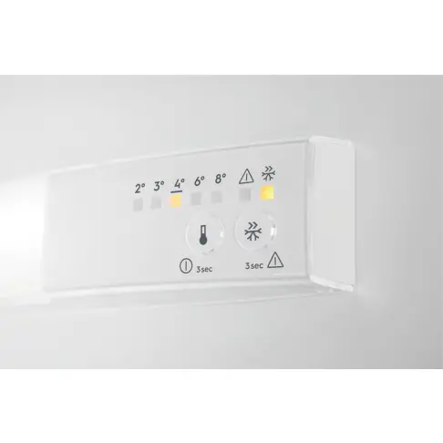 Réfrigérateur combiné intégré AEG OSC6N181ES - 2