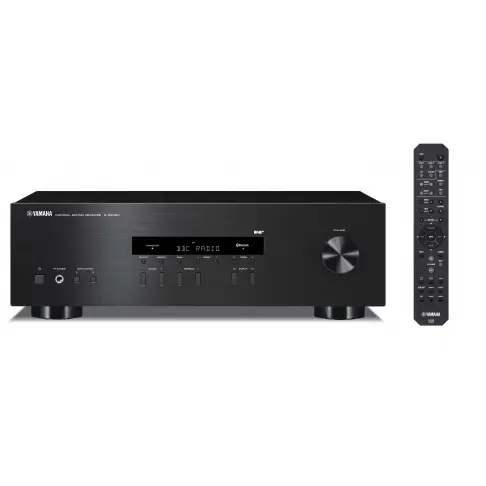 Ampli/tuner YAMAHA RS 202 D BLACK - 1