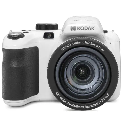 Appareil photo bridge KODAK AZ 425 BLANC - 1