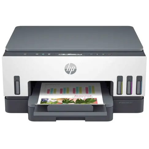 Imprimante multifonction HP SMARTTANK7005 - 1